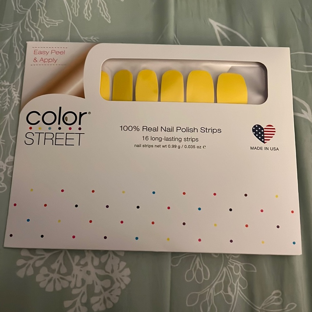 B1G1F: Yemen Lemons 🍋 Nails